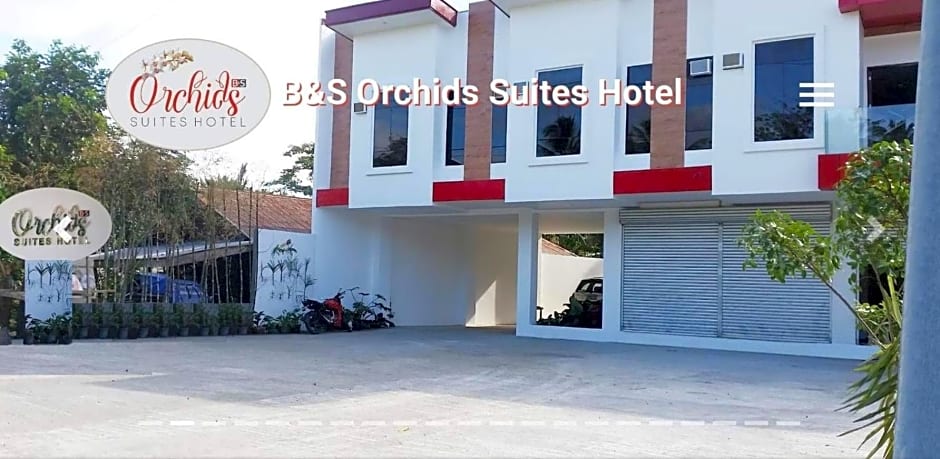 B&S Orchids suites hotel