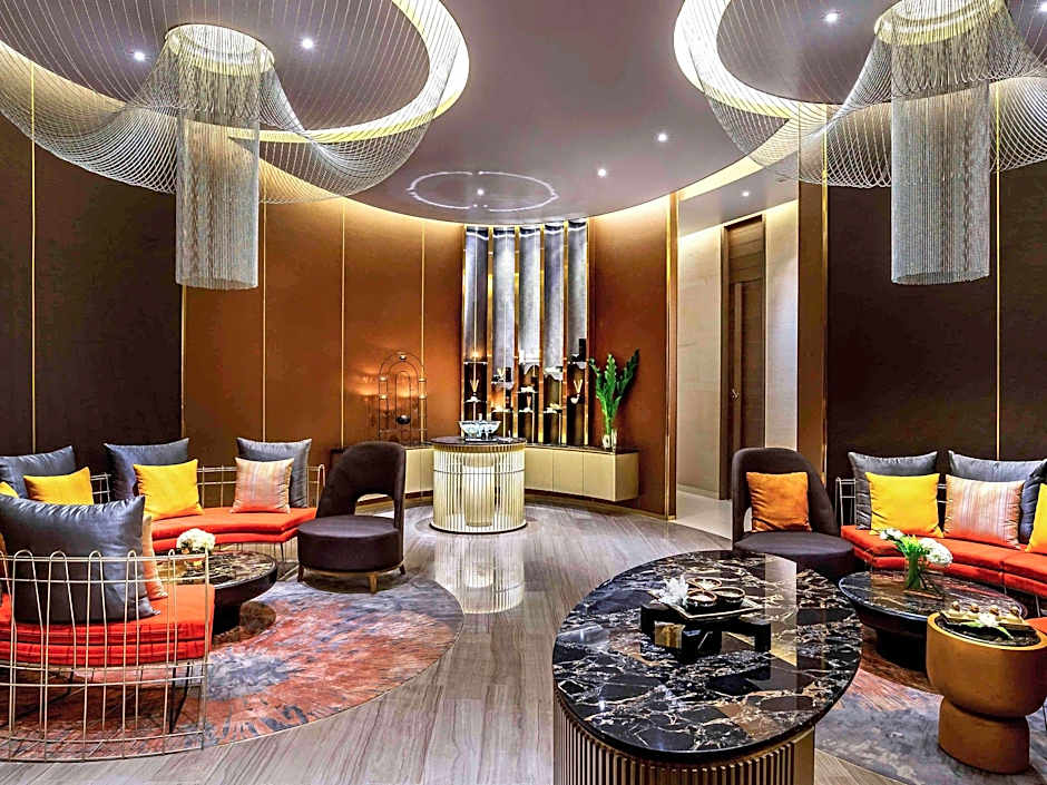 Pullman Bangkok King Power