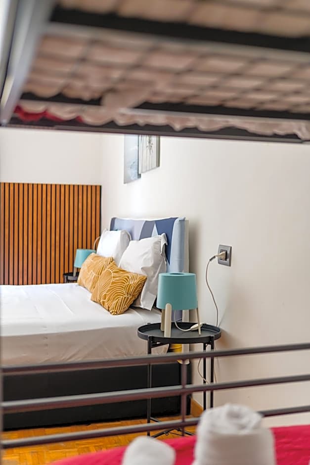 Inside Chiaia Rooms