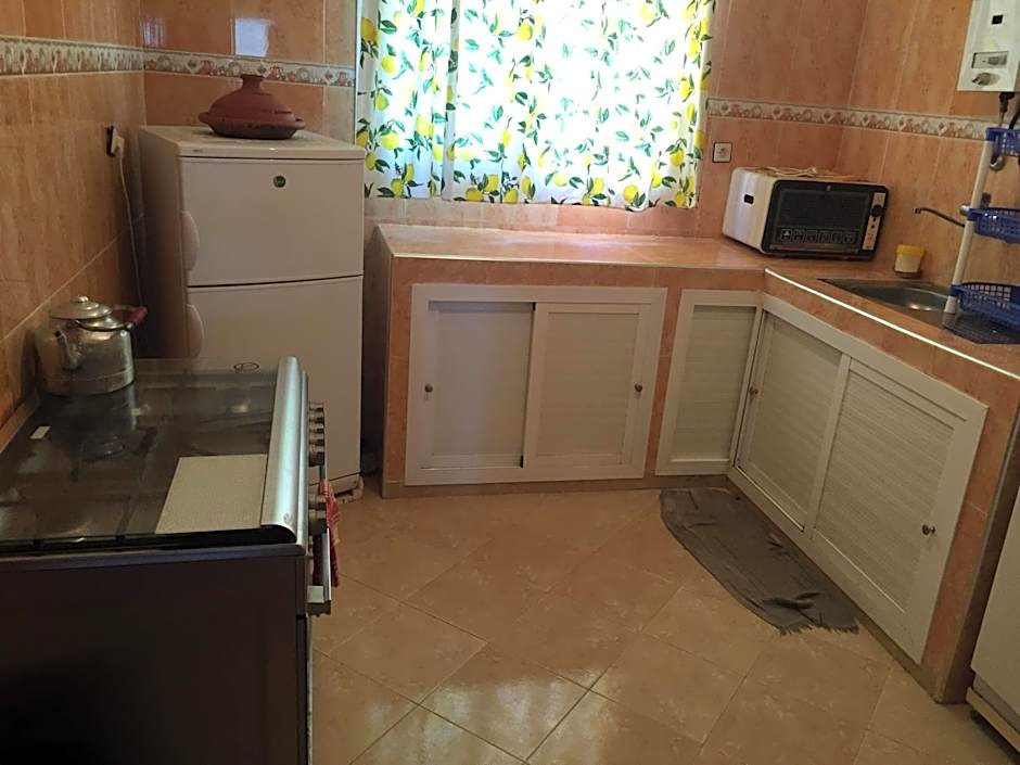 Vittel Ifrane Large and Beautiful Apartment