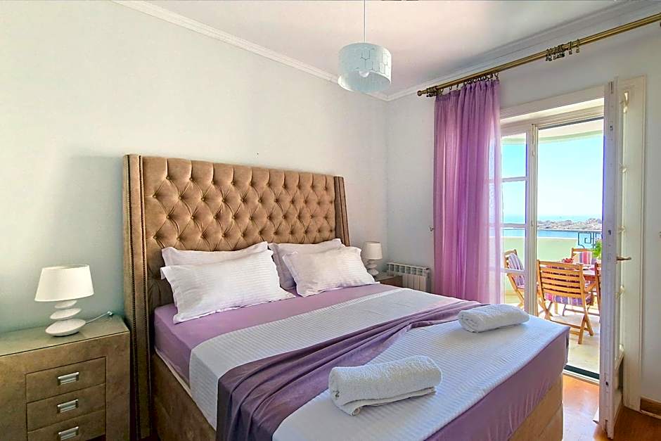 Montesan Luxury Apartment Beach Front