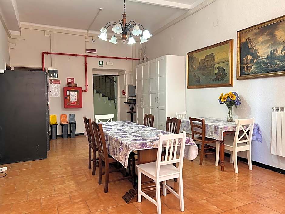 Albergo fiorita