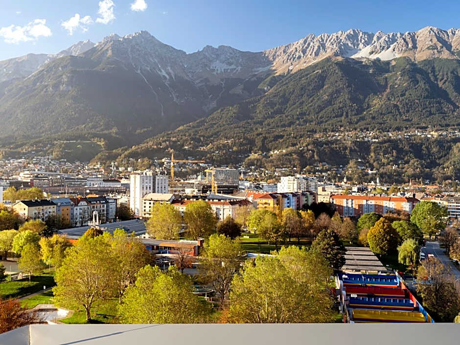 Hilton Garden Inn Innsbruck Tivoli