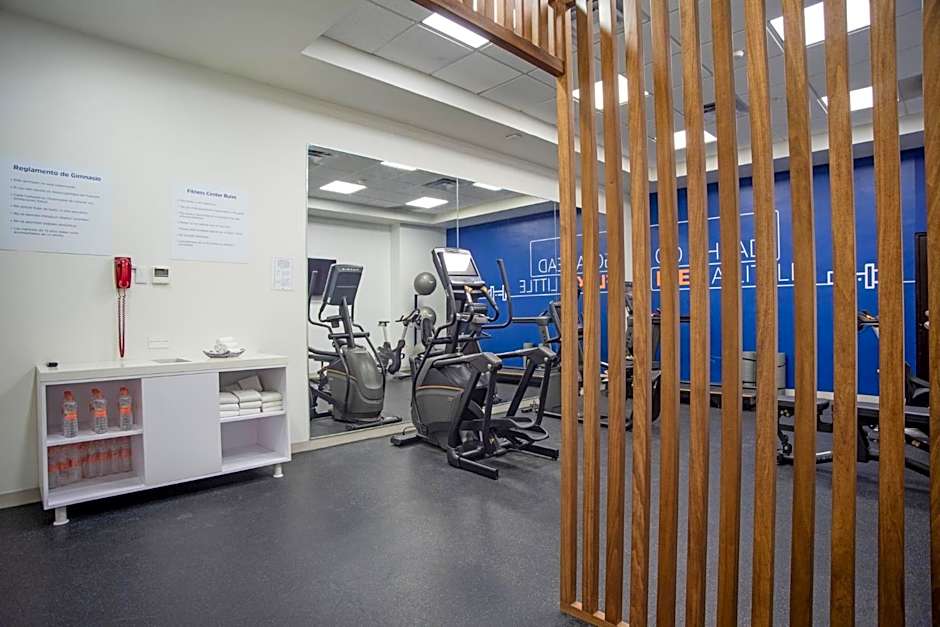 Holiday Inn Express Guadalajara Iteso By IHG