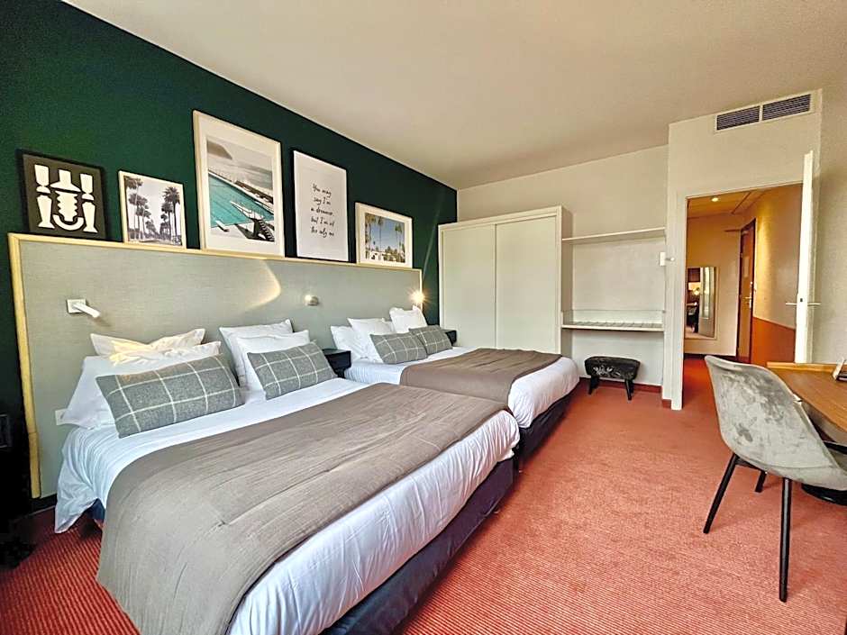 Hôtel Restaurant Vaillant proche Europapark Rulantica