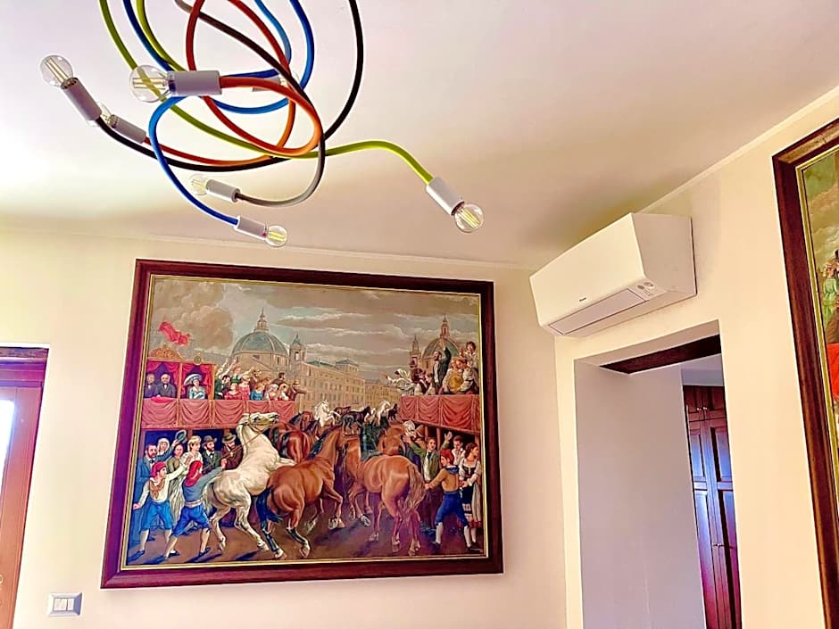 Donna Vittori - Borgo Agricolo