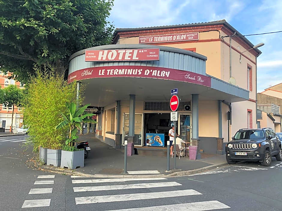 Le Terminus d'Albi