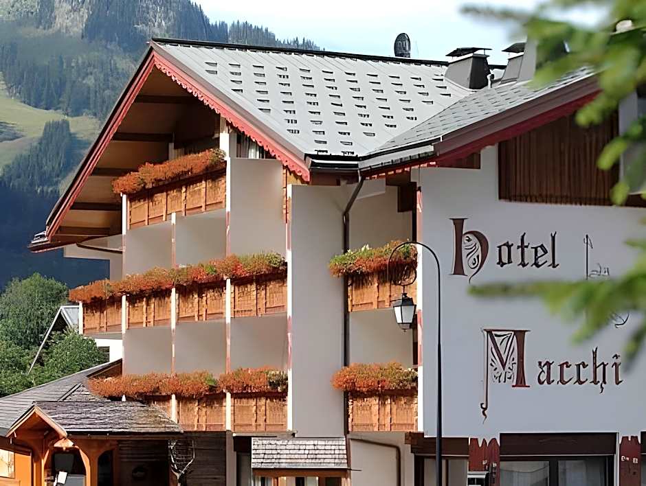 Hotel Macchi Restaurant & Spa