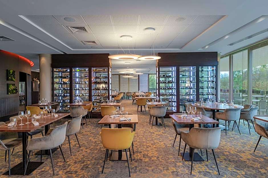 DoubleTree by Hilton Lyon Eurexpo