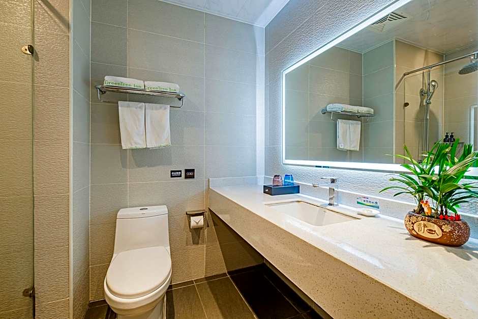 GreenTree Inn JiangXi JiuJiang Railway Station