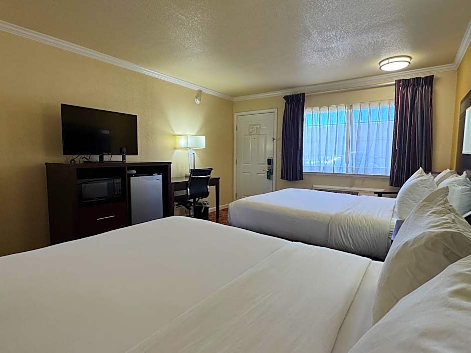 Quality Inn Ukiah