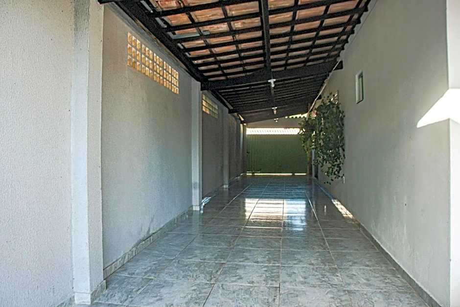 Casa c otima localizacao em Teixeira de Freitas-BA