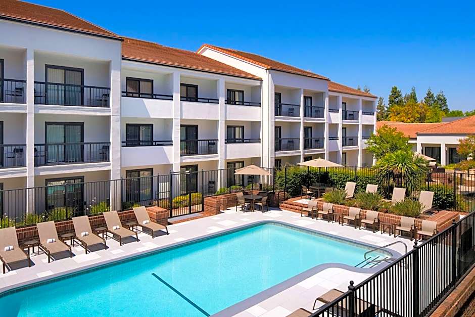 Courtyard by Marriott San Jose Cupertino