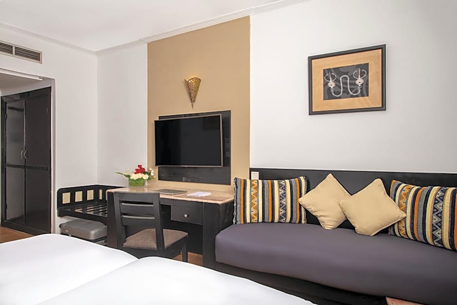 Odyssee Park hotel