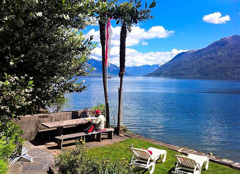 Hotel Garni Rivabella au Lac