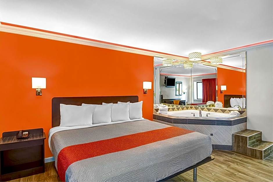 Motel 6-Norcross, GA