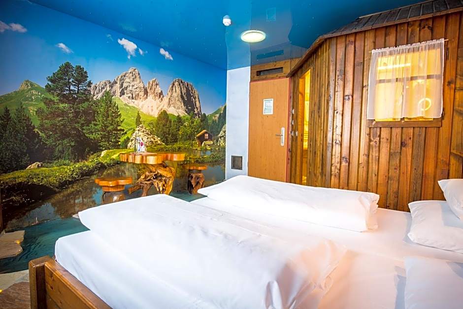 ALLVITALIS Traumhotel