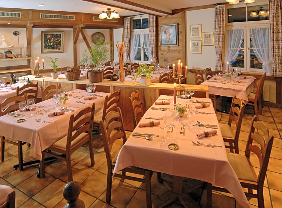 Alpenblick Hotel & Restaurant Wilderswil by Interlaken