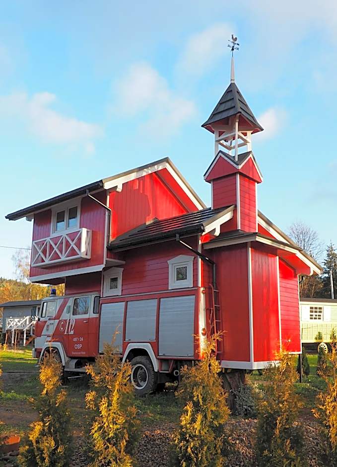 Chata w Rabce - Bajkowa Osada