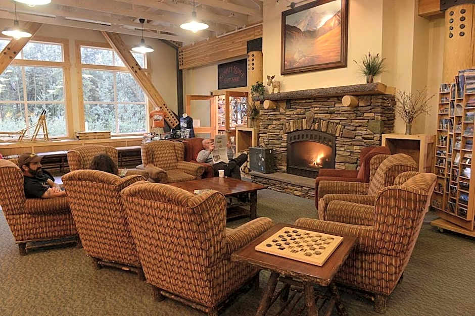 Denali Park Village