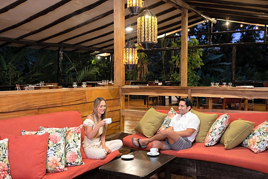 Chachagua Rainforest Hotel & Hot Springs