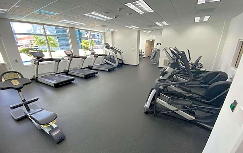 Elite Brickell Studio on the Bay