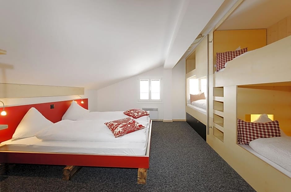 Alpinhotel Bort