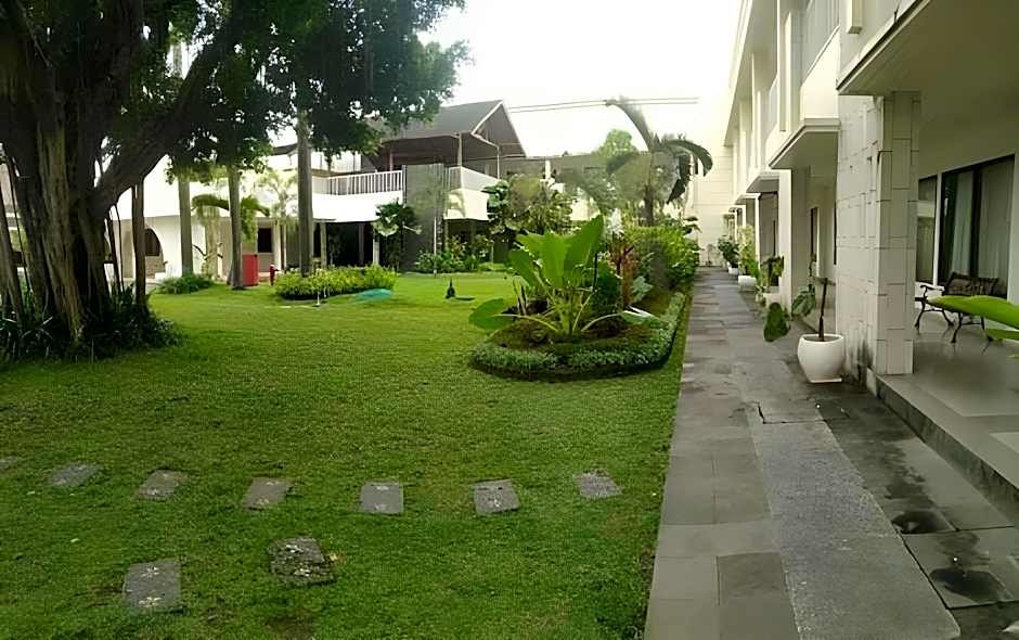 Sare Hotel Yogyakarta (Muslim Friendly)