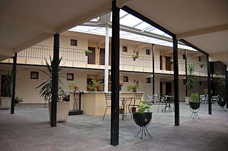 Hotel Urgain