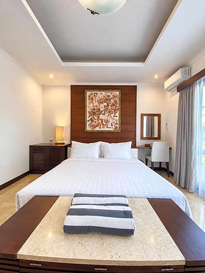 The Wangsa Hotel and Villas Benoa