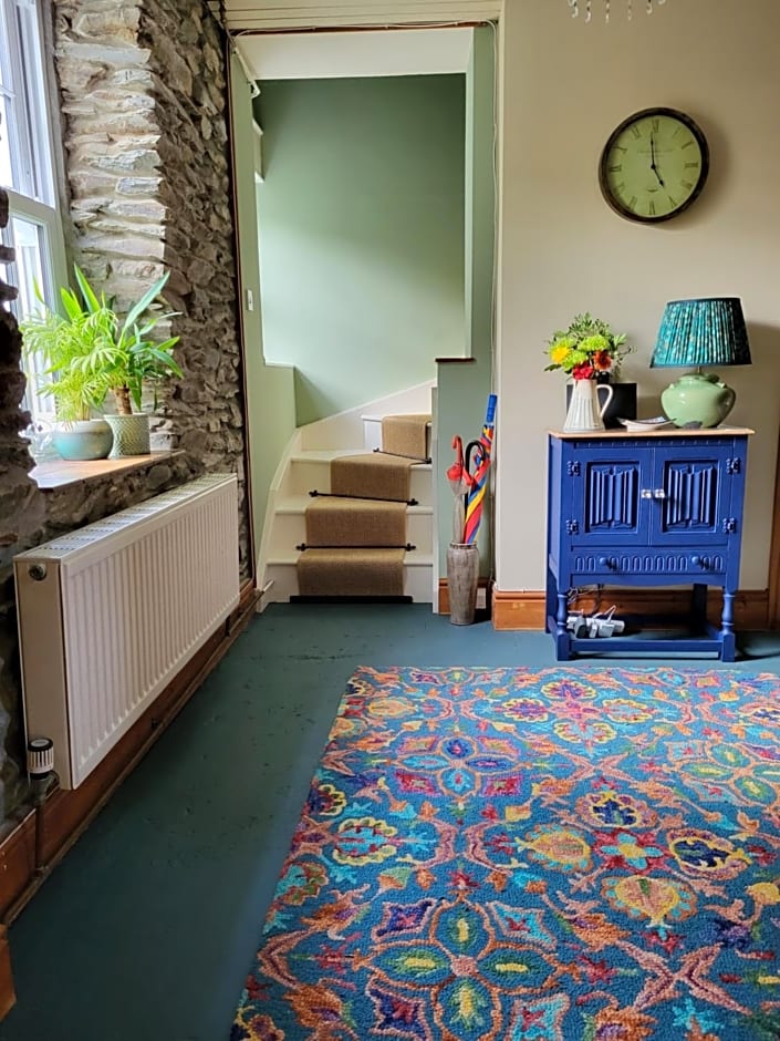 The Green Door Vegan B&B