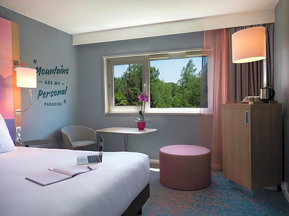 Mercure Annemasse Porte De Genève