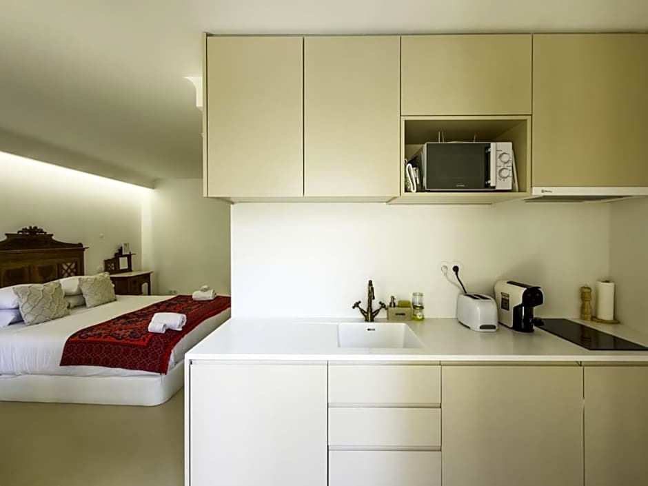 Casa Matriz Séc. XVI | Double or Twin w/ balcony