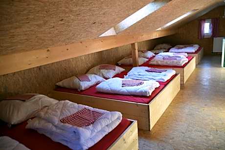 Single Bed in Mixed Dormitory Room
