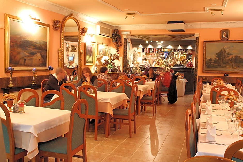 Hotel Vila Tina