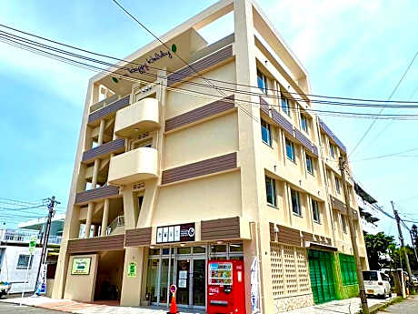 Hotel Happy Holiday Ishigaki