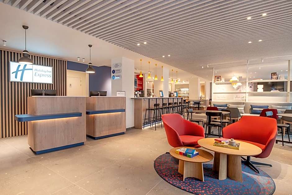 Holiday Inn Express & Suites Gent By IHG