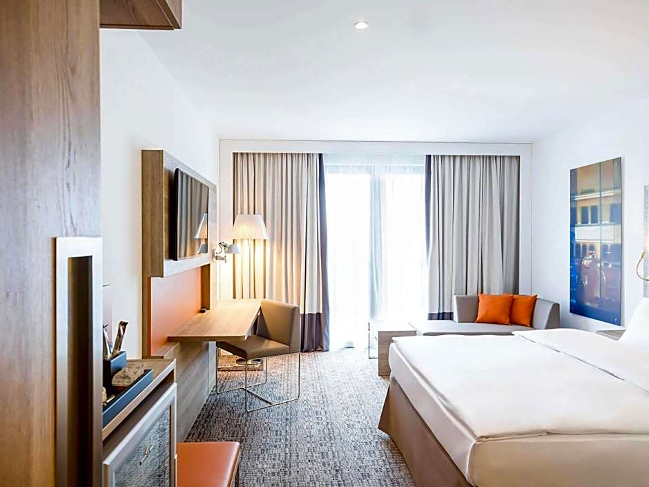 Novotel Nuernberg Centre Ville