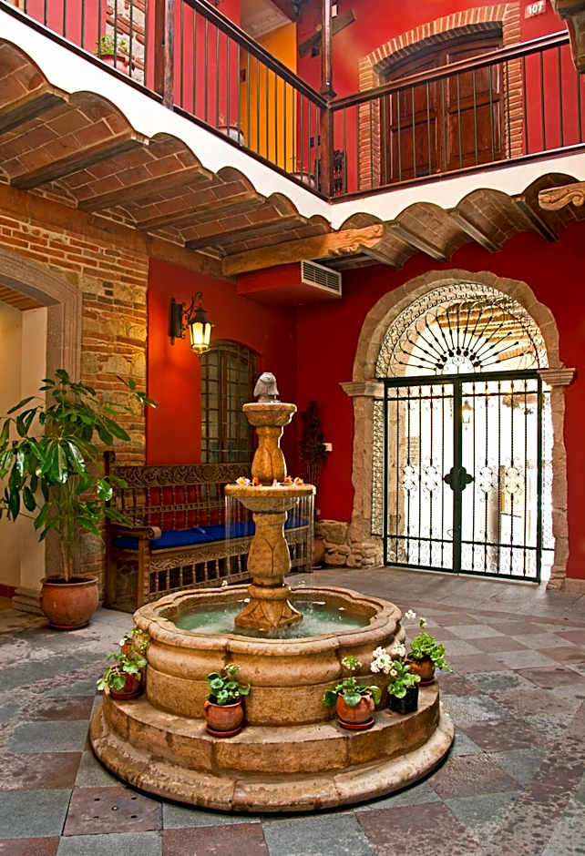 La Casona Hotel Boutique
