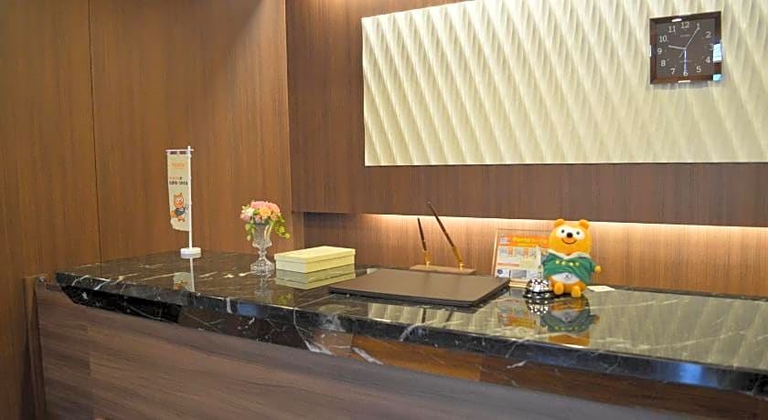 Hotel Route Inn Toyama Inter