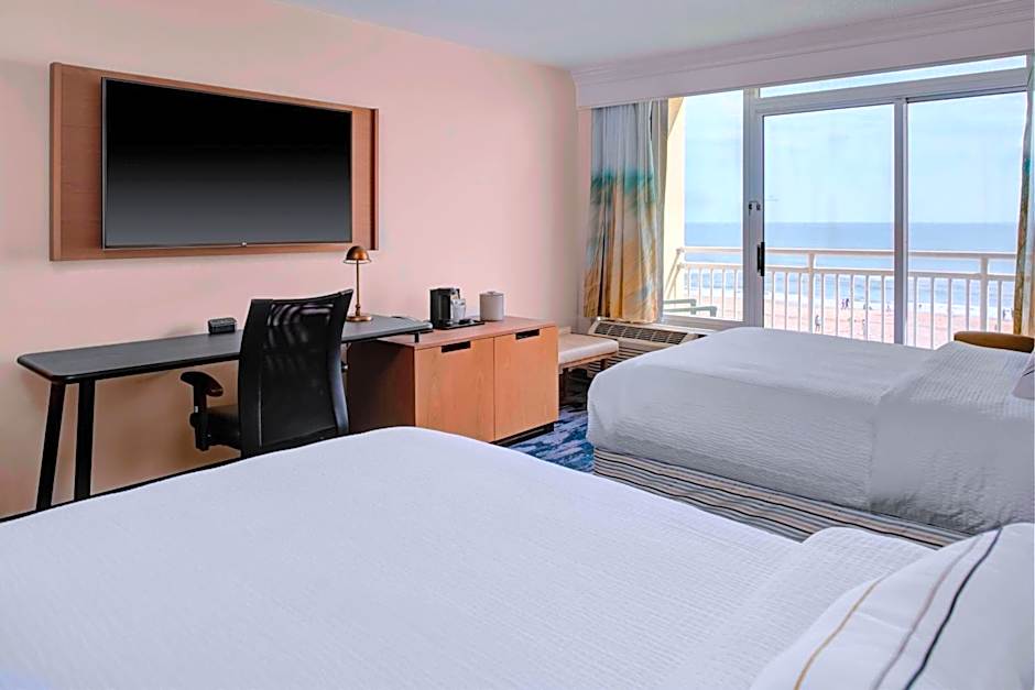 Fairfield Inn & Suites by Marriott Virginia Beach Oceanfront