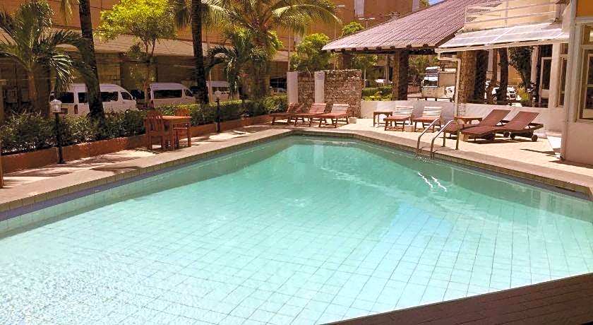 Pattaya at Nine Hotel.