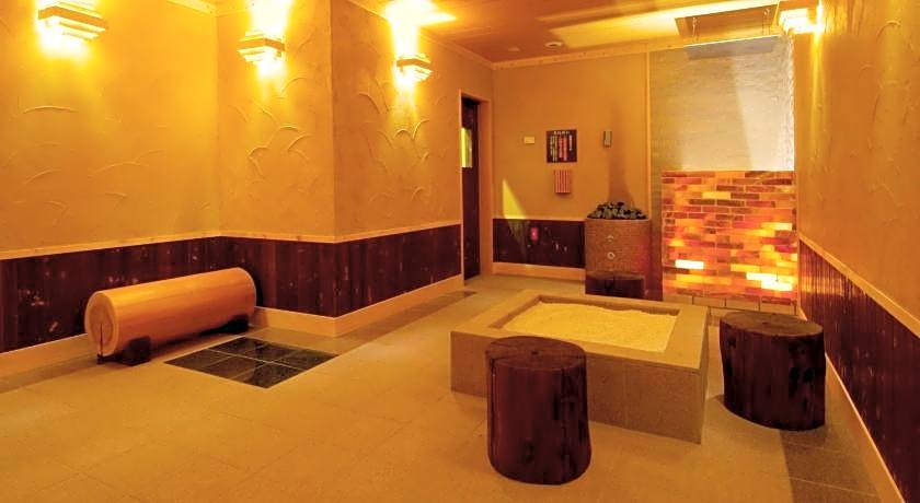 Route Inn Grantia Fukuoka Miyawaka - Wakita Onsen