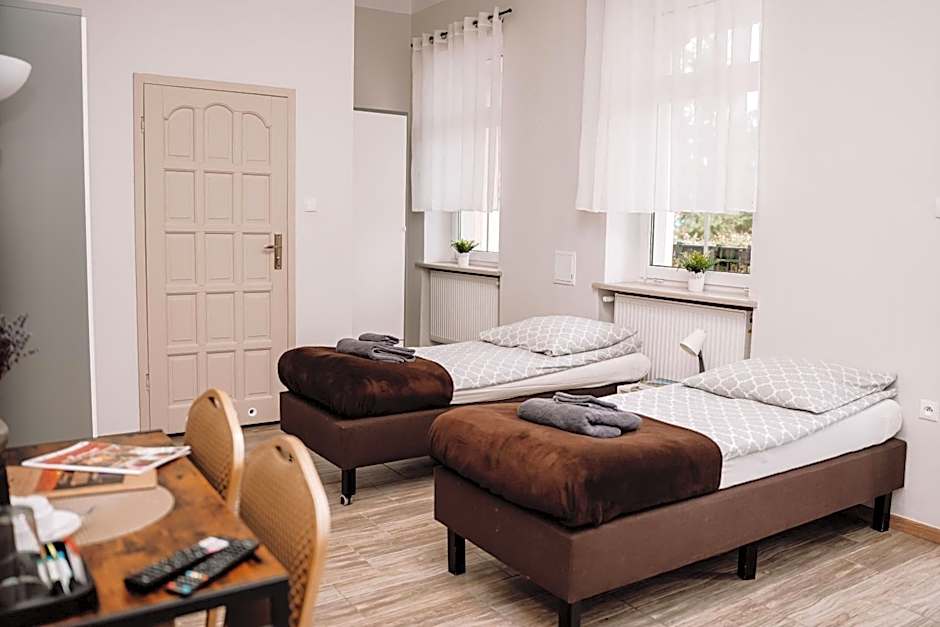 Pałac pod Bocianim Gniazdem