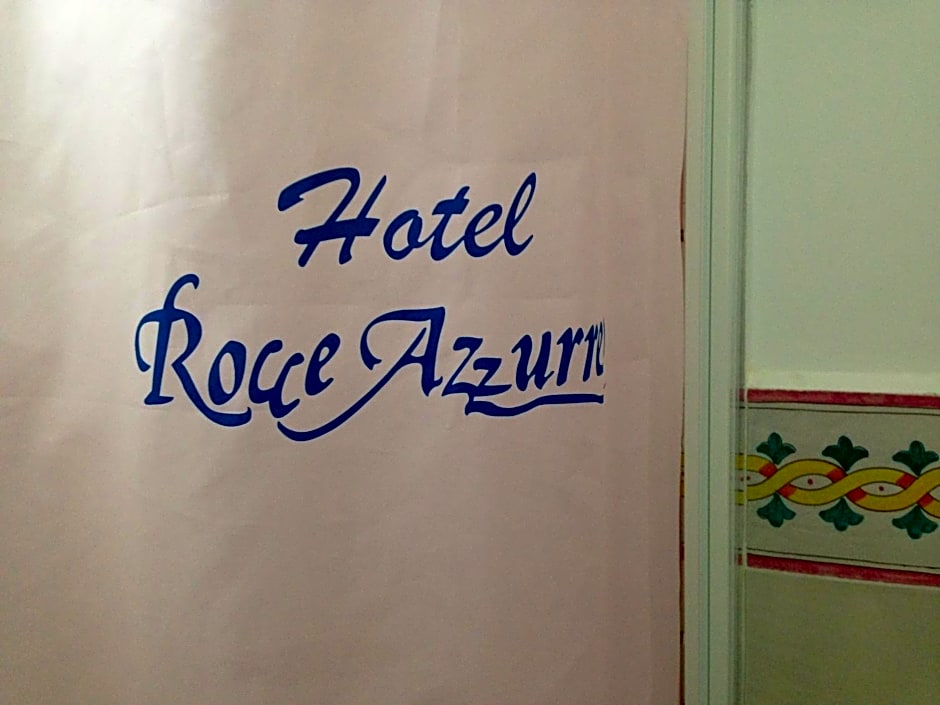 Hotel Rocce Azzurre