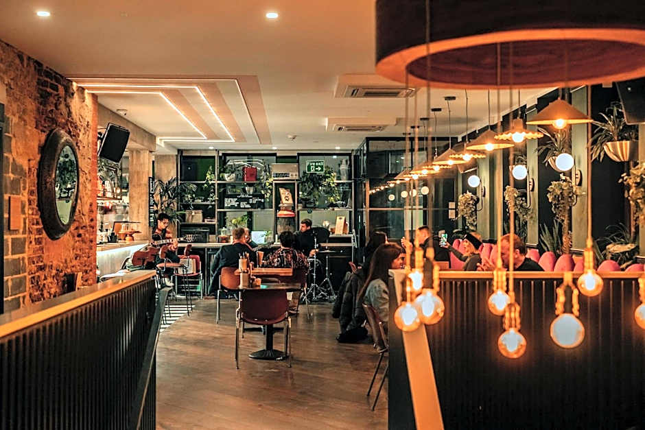 The Camden Town Hotel