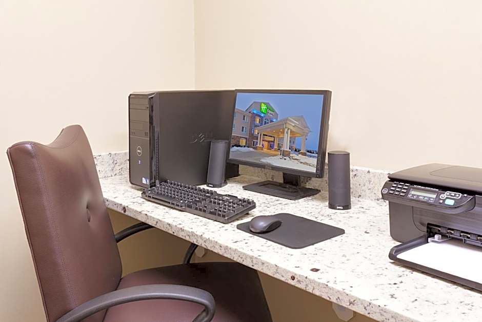 Holiday Inn Express Hotel & Suites Omaha I - 80 By IHG