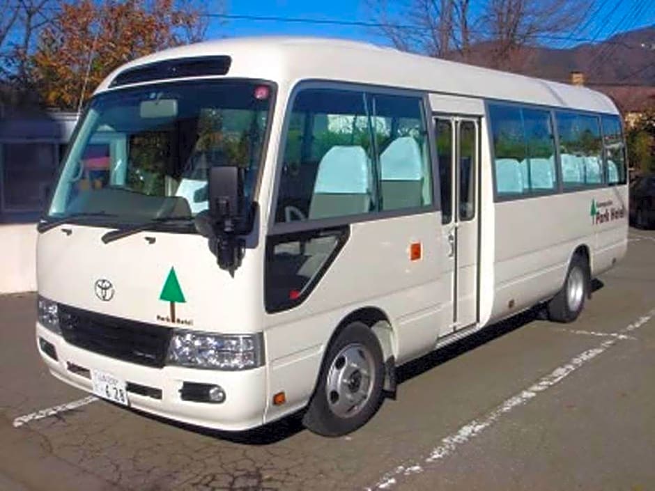 Kawaguchiko Park Hotel