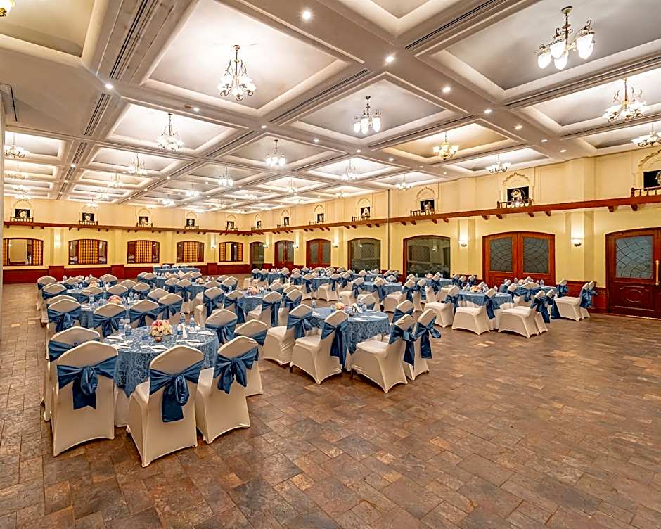 Noor Us Sabah Palace