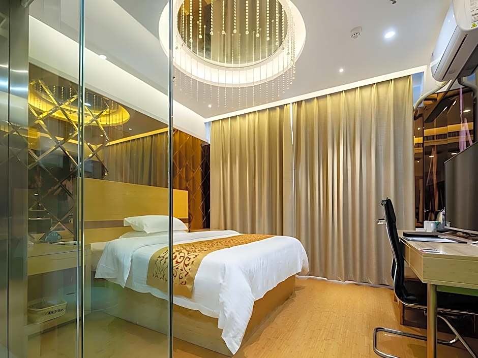 GreenTree Inn Changzhou Menghe Town Chengfeng Building